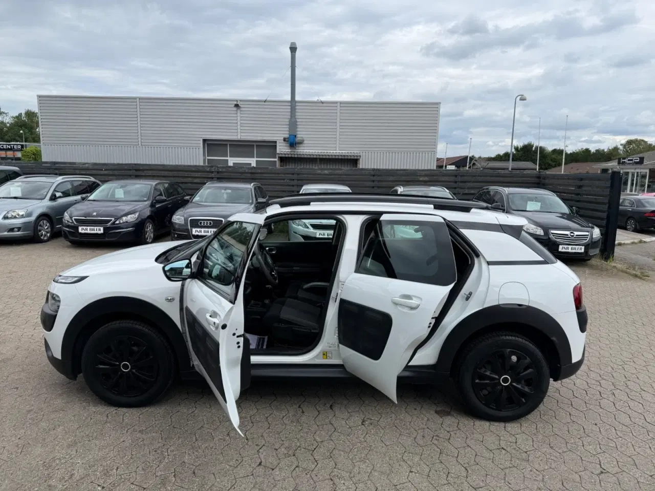 Billede 11 - Citroën C4 Cactus 1,2 PureTech 82 Feel