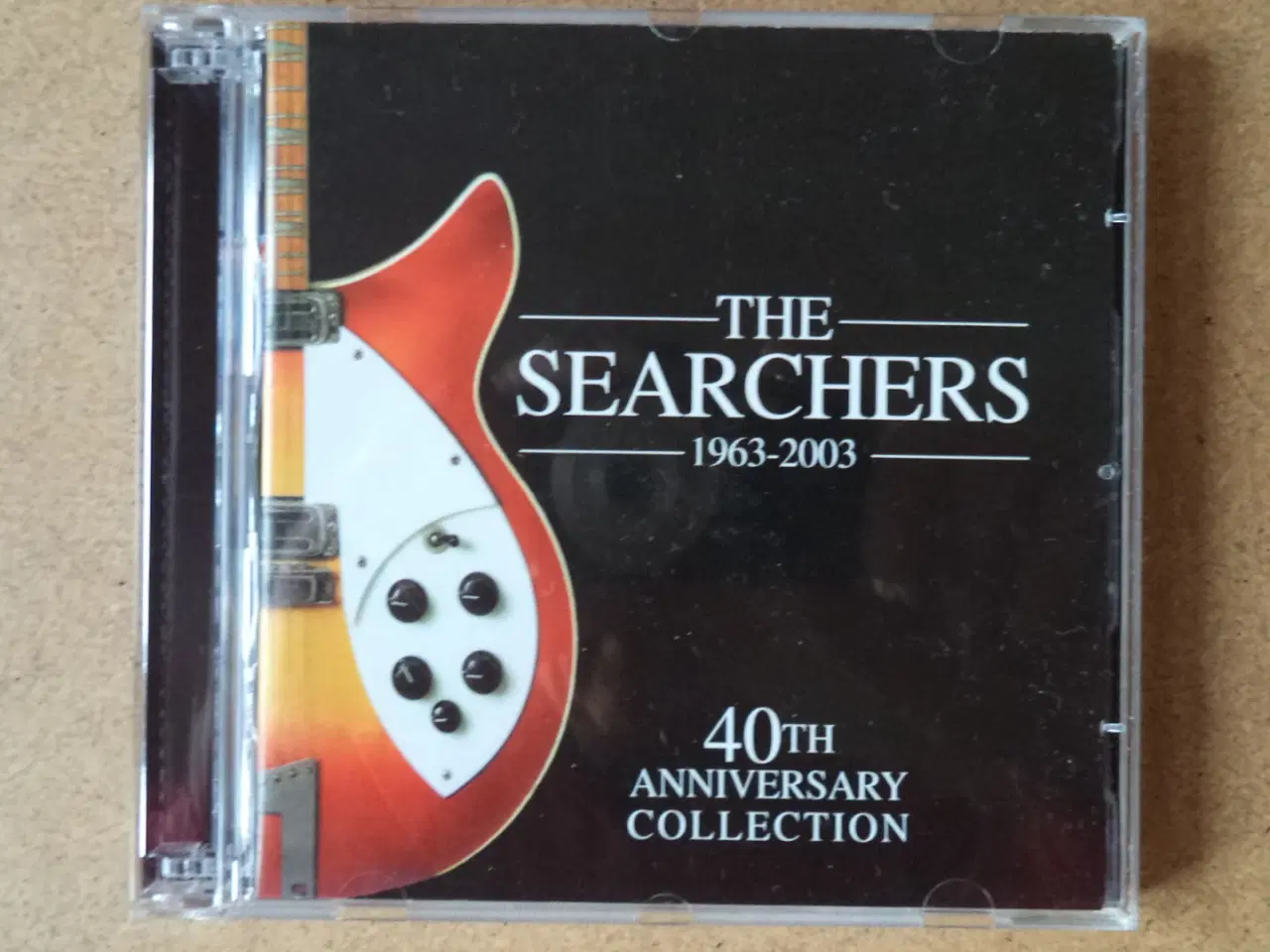 Billede 1 - Searchers * 40th Anniversary Collection –1963-2003