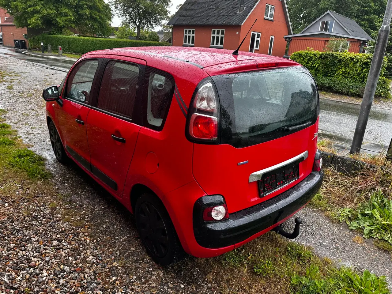 Billede 7 - Citroën C3 1.6 HDi 100 hk 2015  FRISK NYSYNET