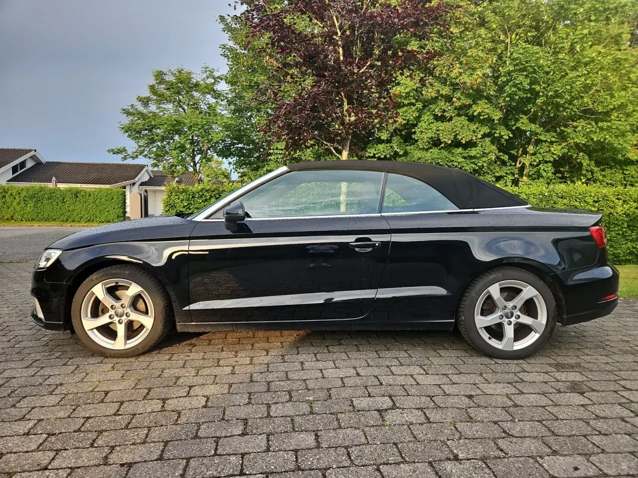 Billede 6 - Audi A3 35 TFSi Sport Cabriolet S-tr.