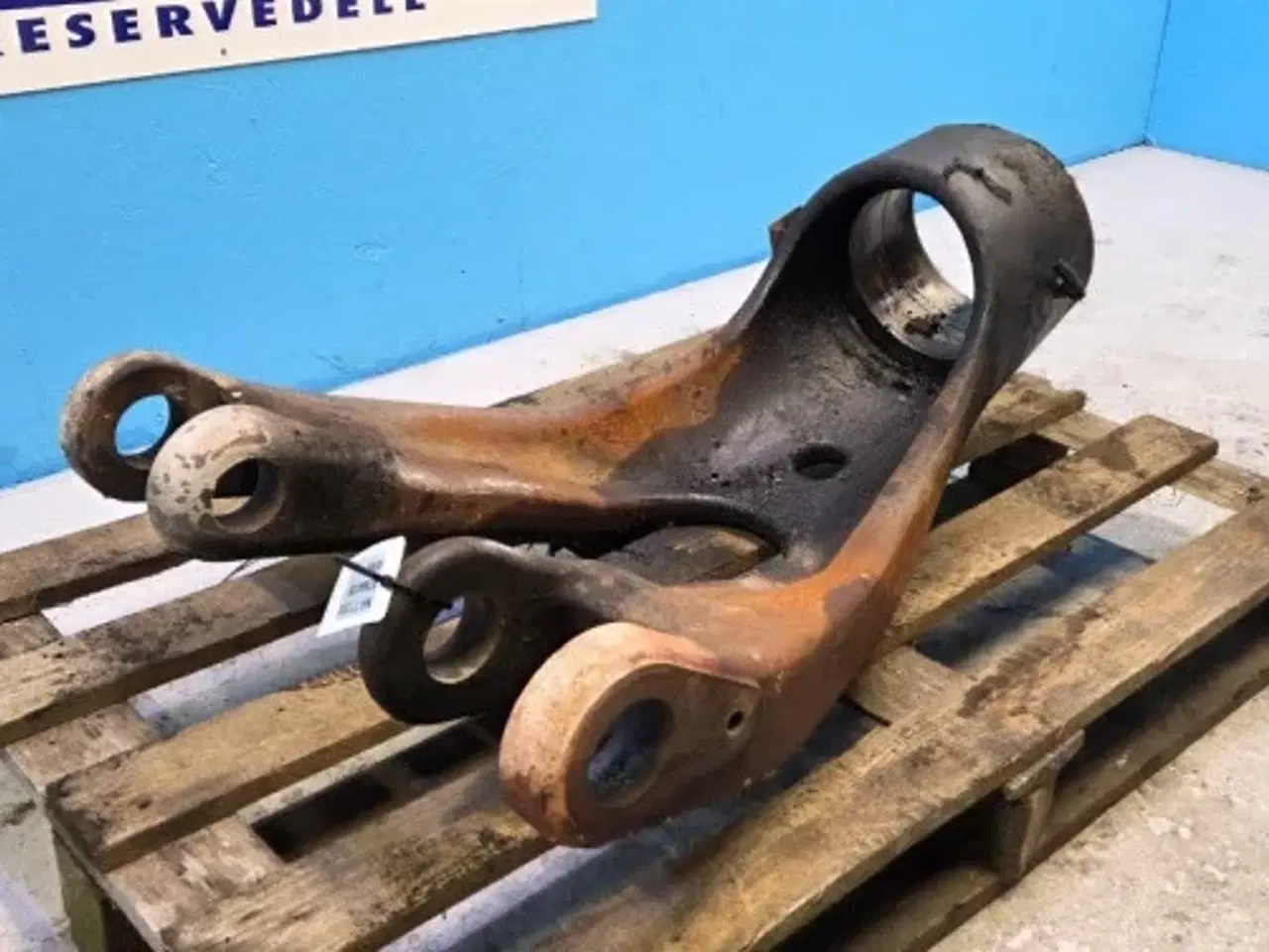 Billede 3 - New Holland T7.315 Arm 47664128