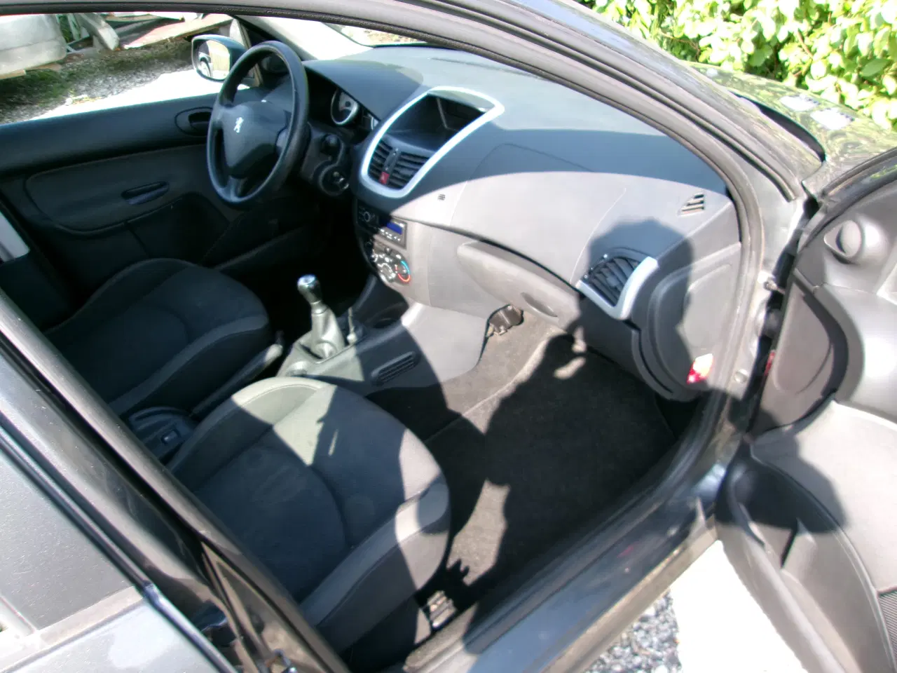 Billede 13 - Peugeot 206+ 1.4 Benzin