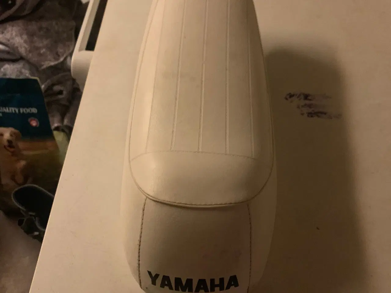 Billede 1 - Yamaha 4 gear fs1 sæde