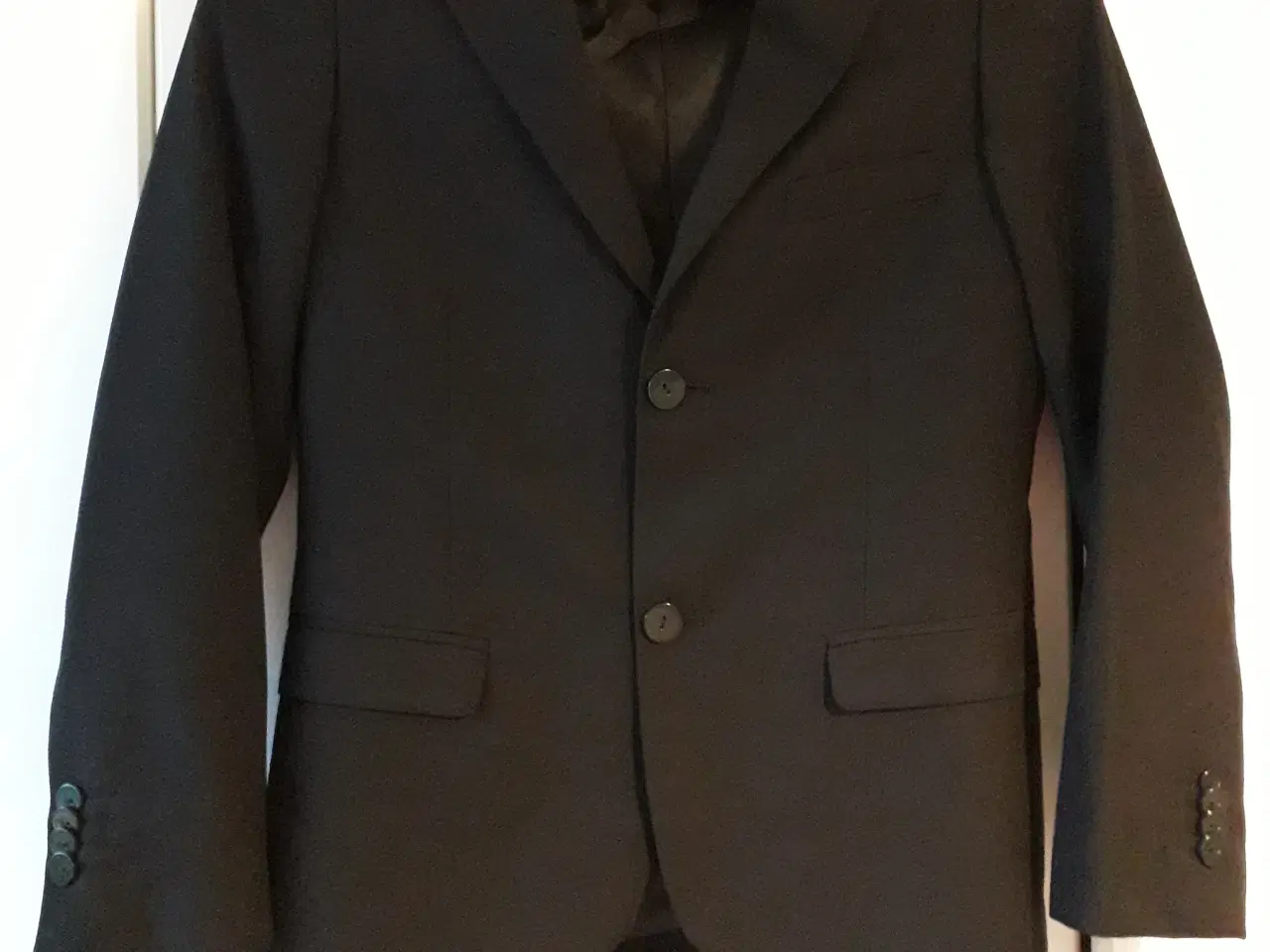 Billede 1 - konfirmationstøj jakke og bukser