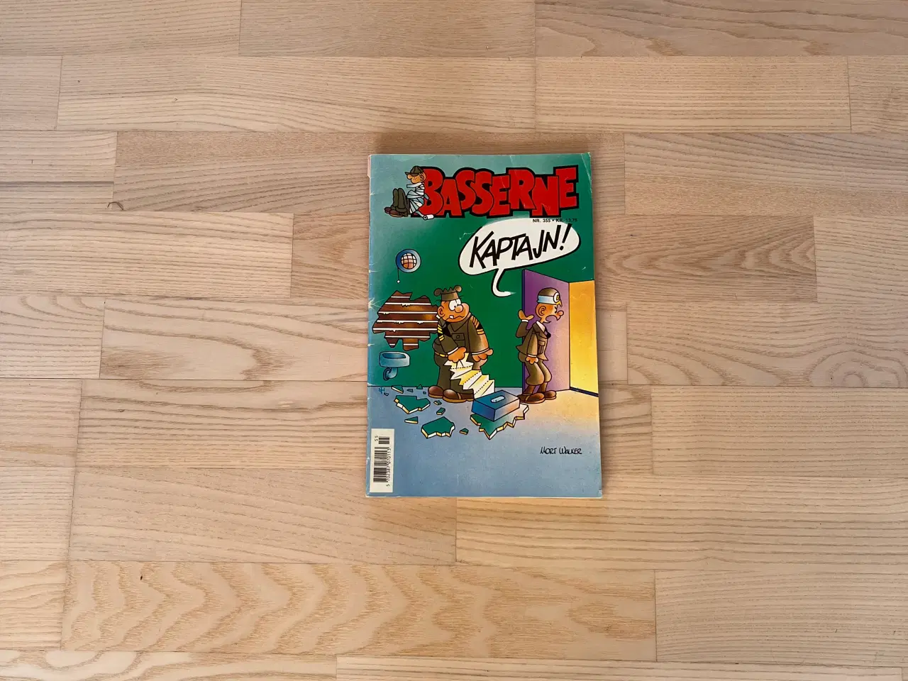 Billede 1 - Basserne