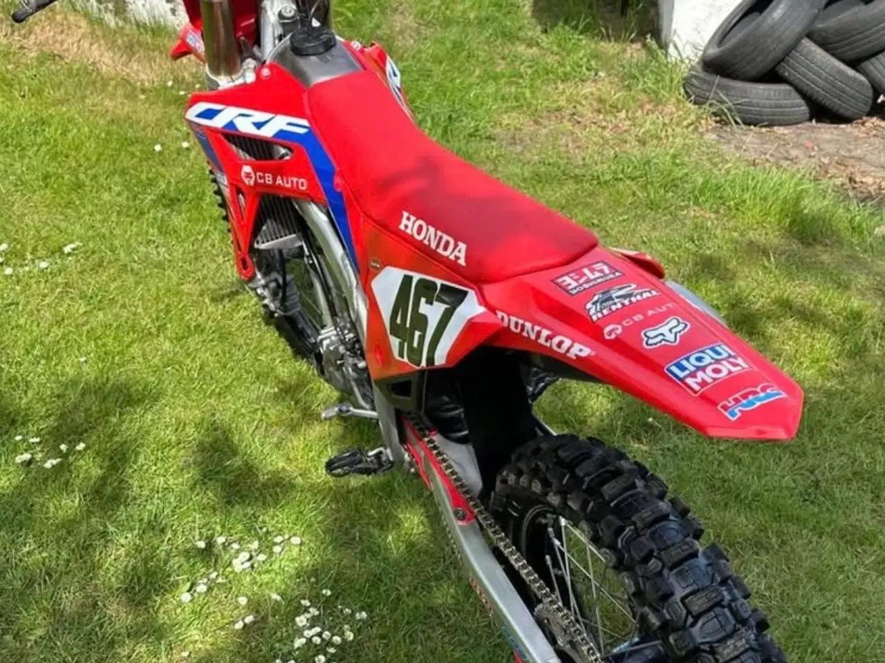 Billede 2 - Honda crf 450