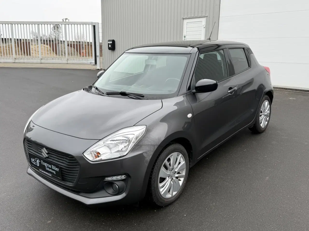 Billede 3 - Suzuki Swift 1,2 Dualjet Action Gold