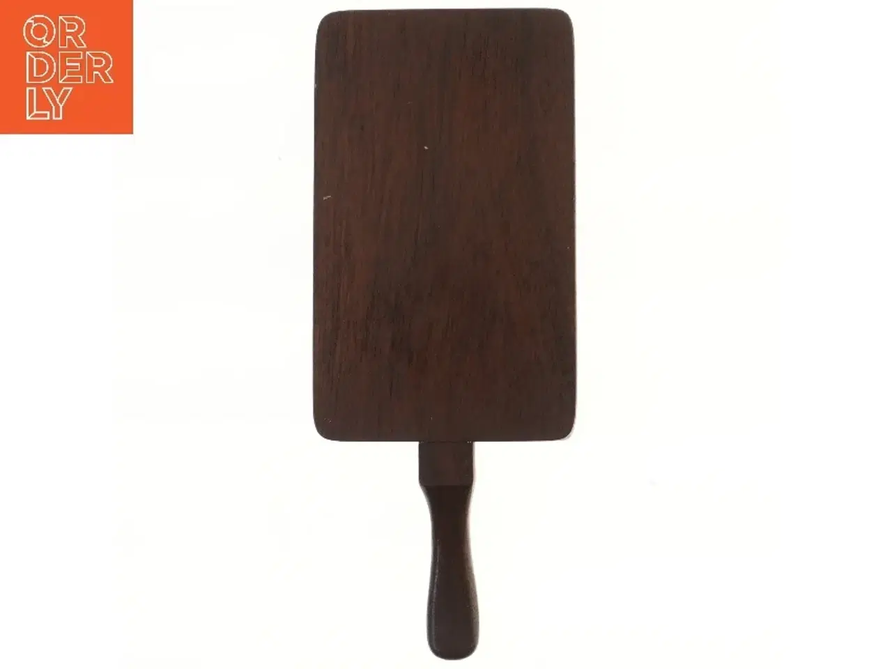 Billede 2 - Teak Træskærebræt (str. 17x28 cm)