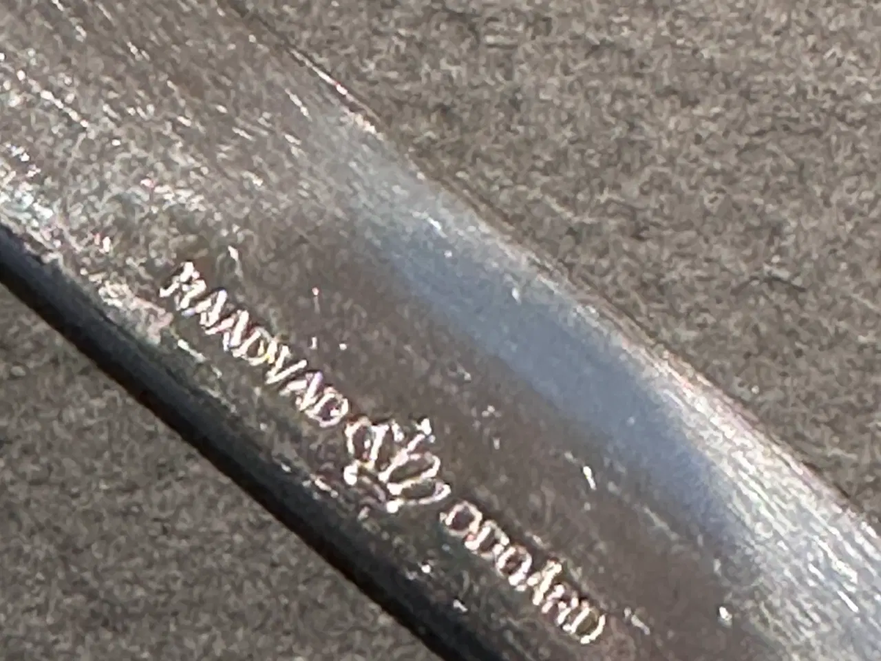 Billede 2 - Raadvad odgård bestik 