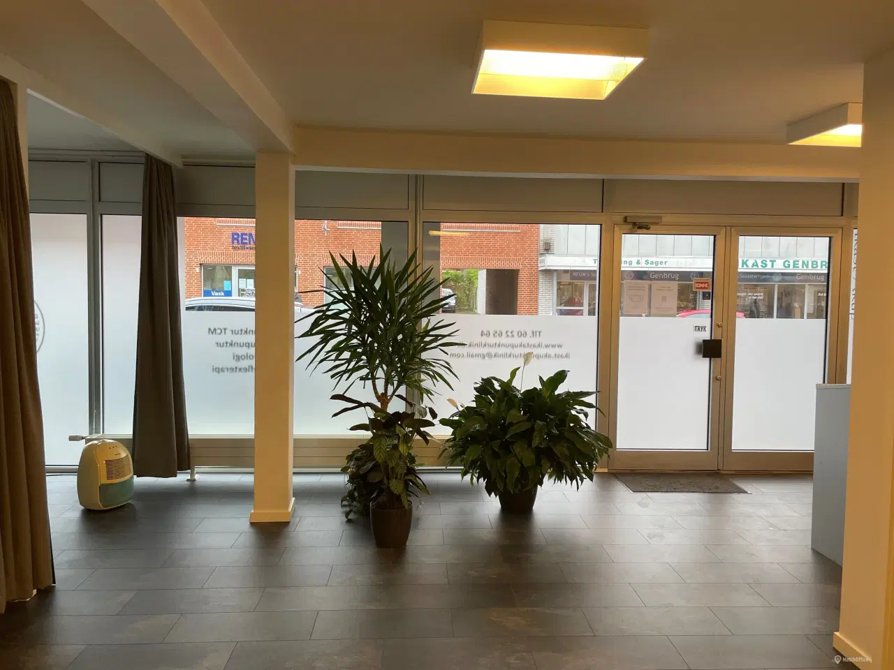 Billede 12 - 110 m2 kontor, klinik, butik centralt i Ikast by.