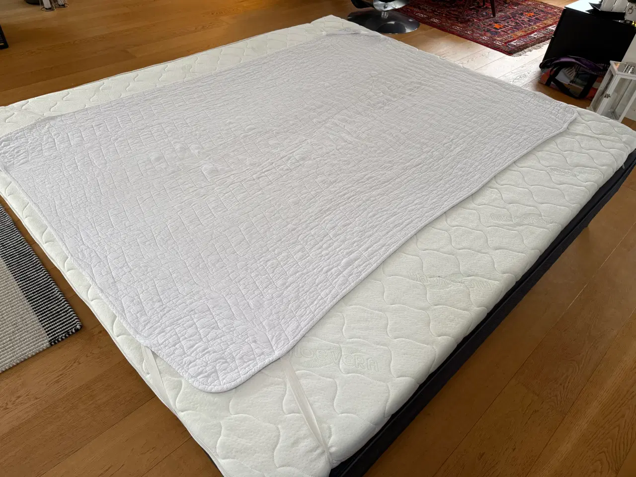 Billede 5 - Dobbeltseng 180 x 200 Boxmadrasser