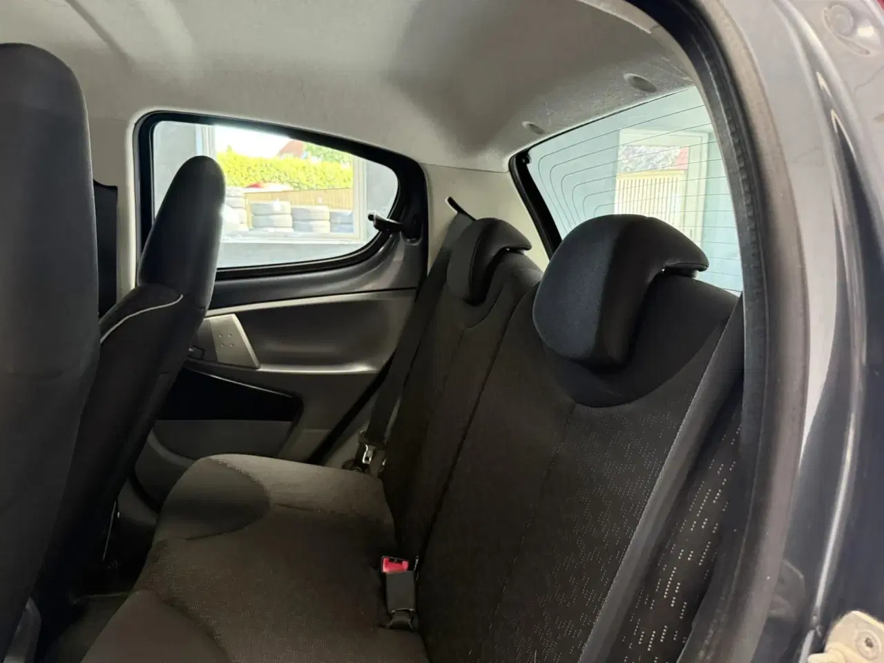 Billede 10 - Peugeot 107 1,0 Active 68HK 5d