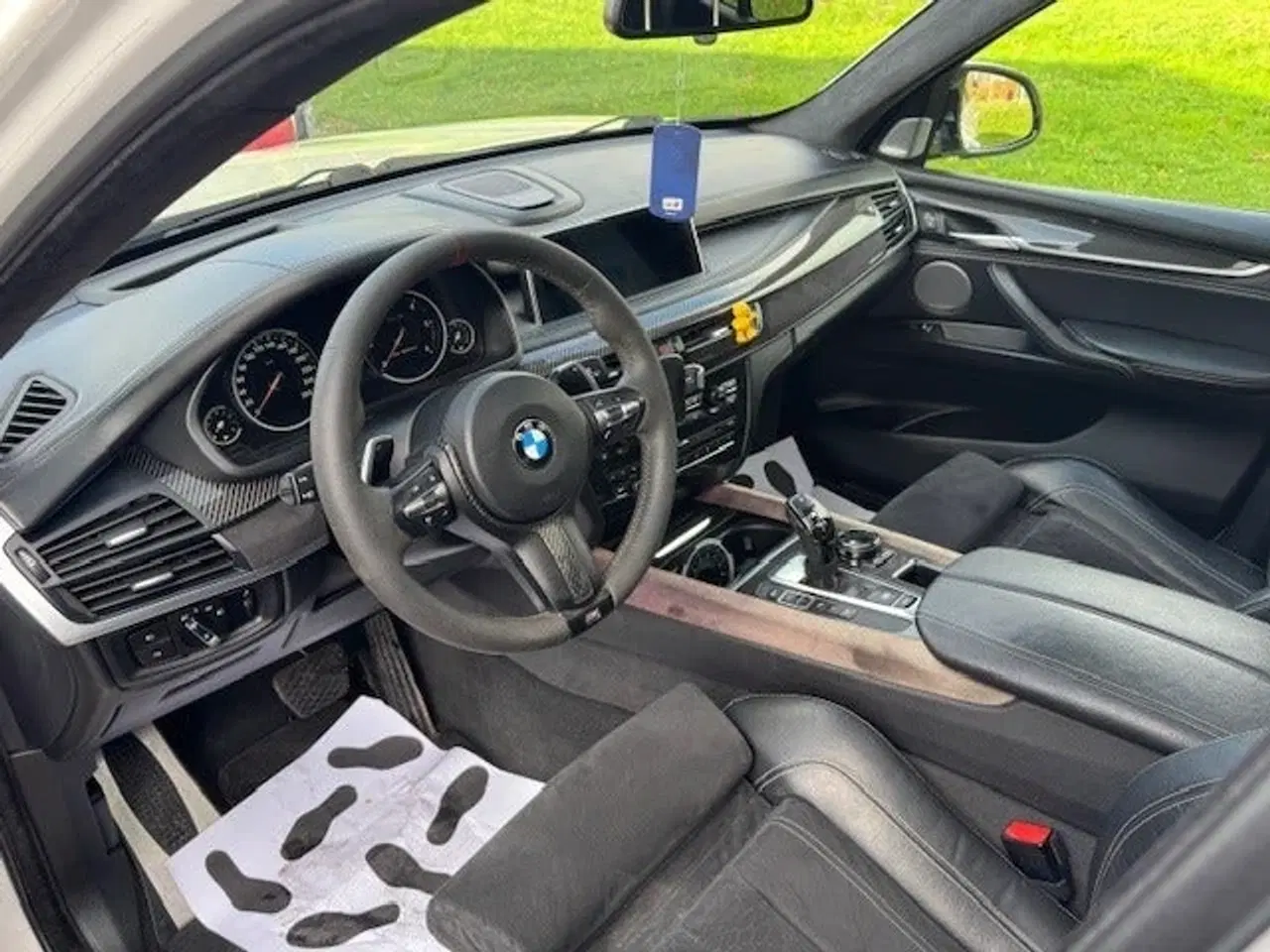 Billede 8 - BMW X5 3,0 M50d xDrive aut.