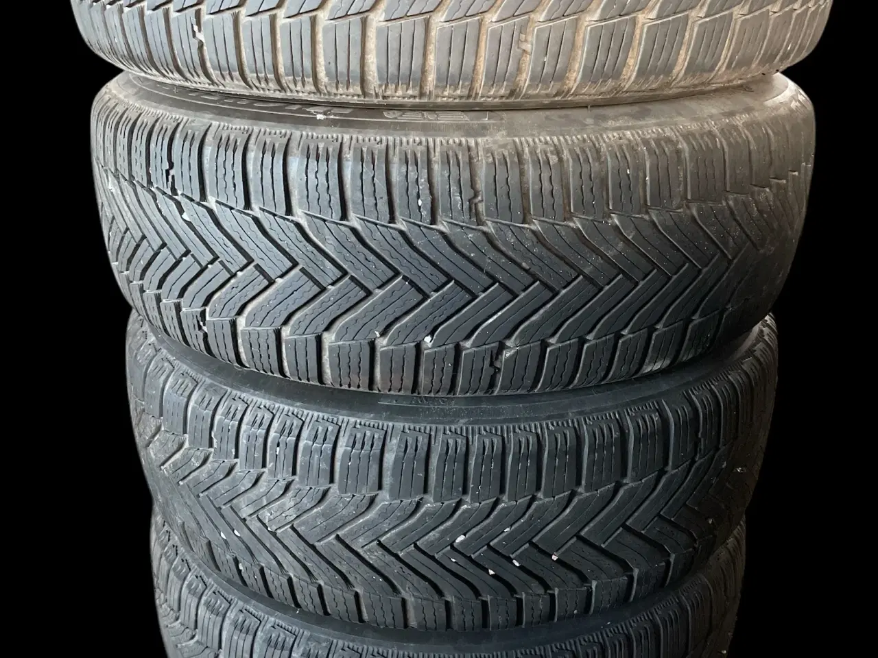 Billede 3 - 16 VW T-cross 195/60r16 Ref.809 vinter