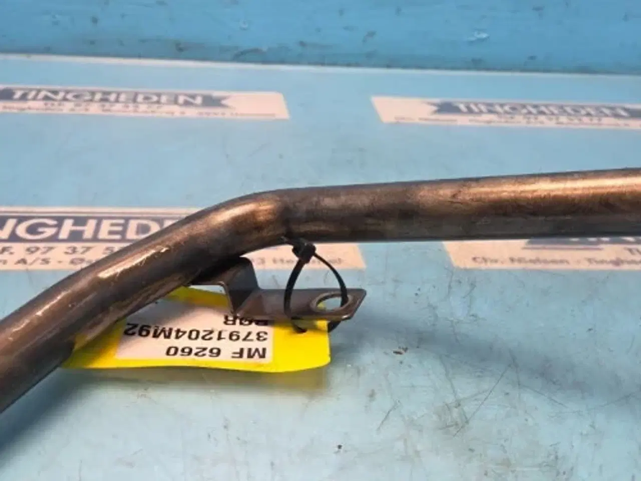 Billede 4 - Massey Ferguson 6260 Rør 3791204M92