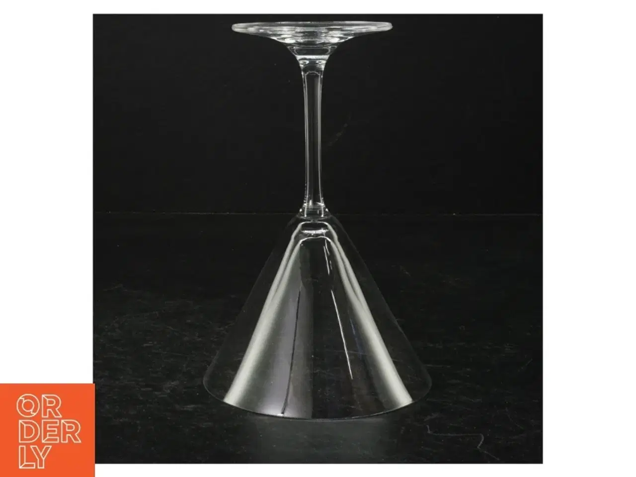 Billede 3 - Martini-glas (str. 17 cm)