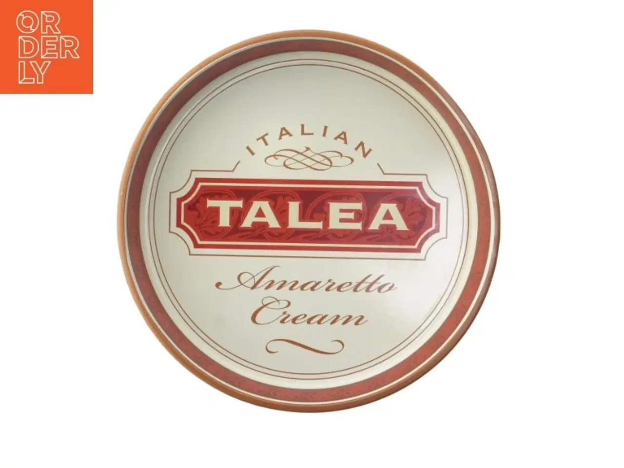 Billede 1 - Italian Talea Amaretto Cream bakke (str. Ø 36 cm)