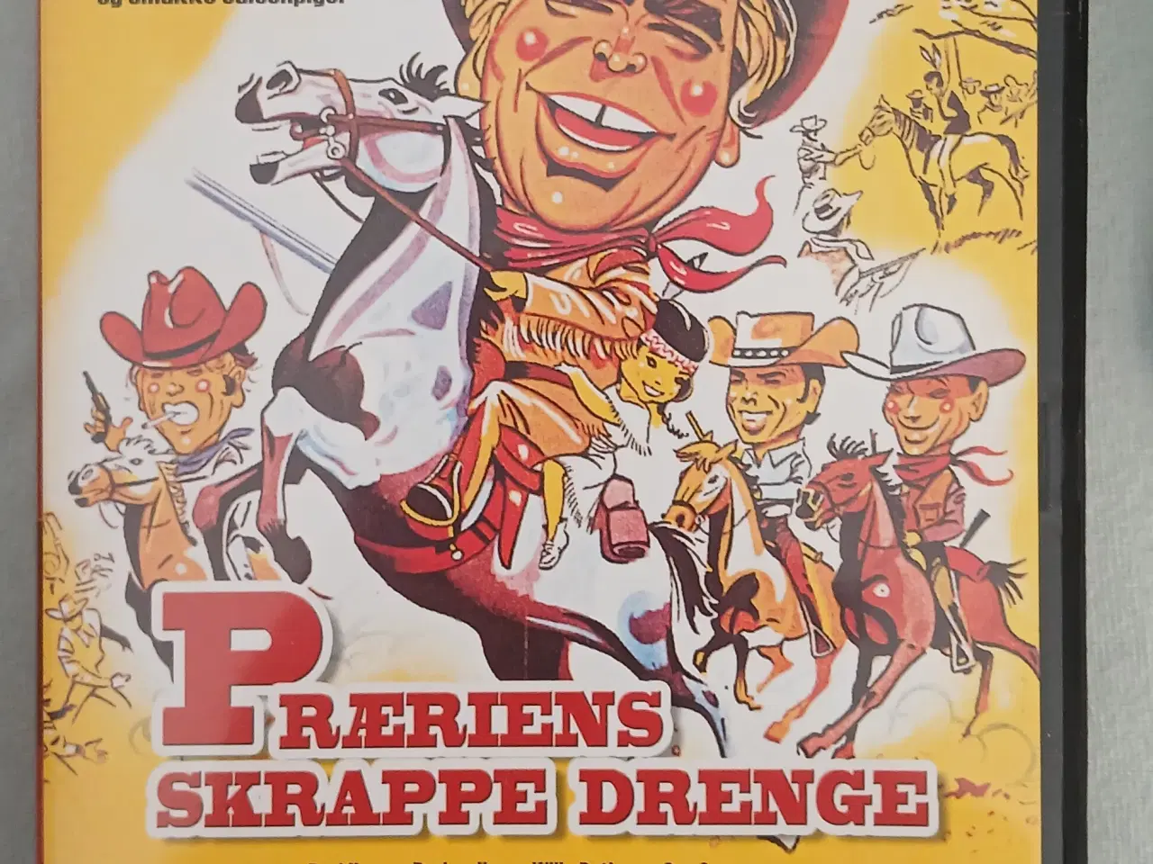 Billede 11 - Gamle danske DVD-film til salg