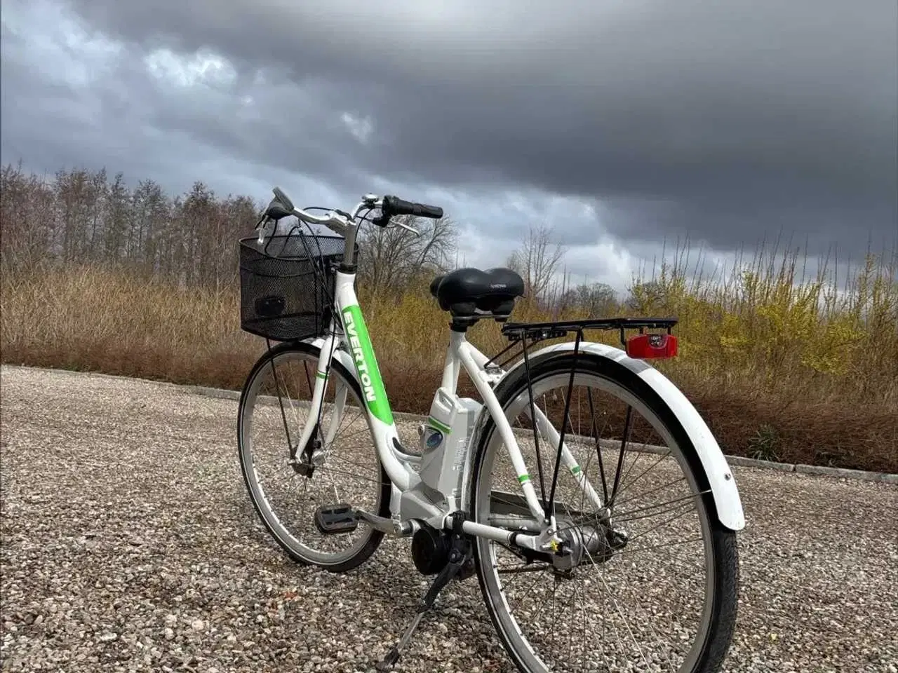 Billede 4 - Pensionist mangler BILLIG E-Bike m lav højde OK os