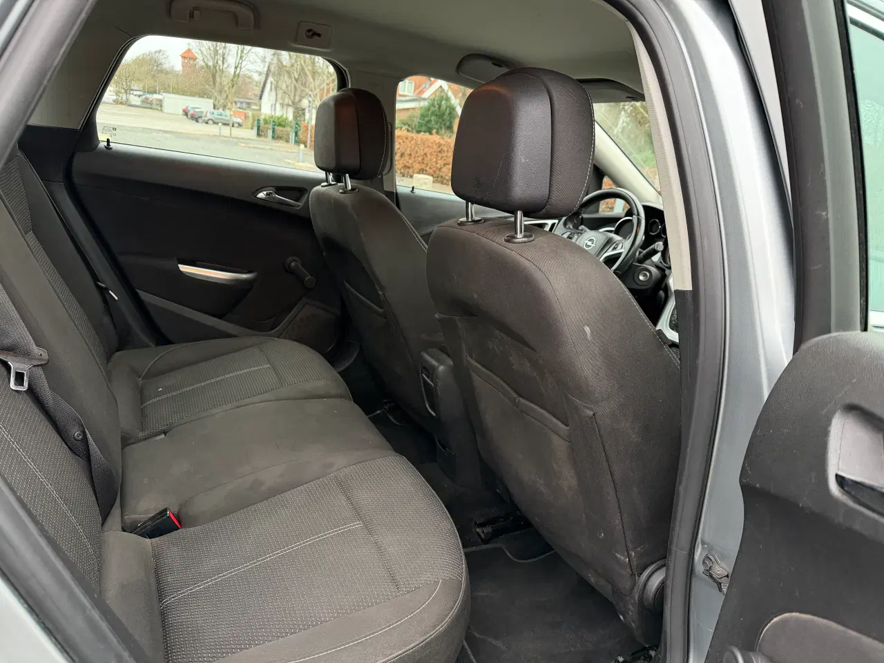 Billede 7 - Opel Astra 1,7 CDTi sport 125