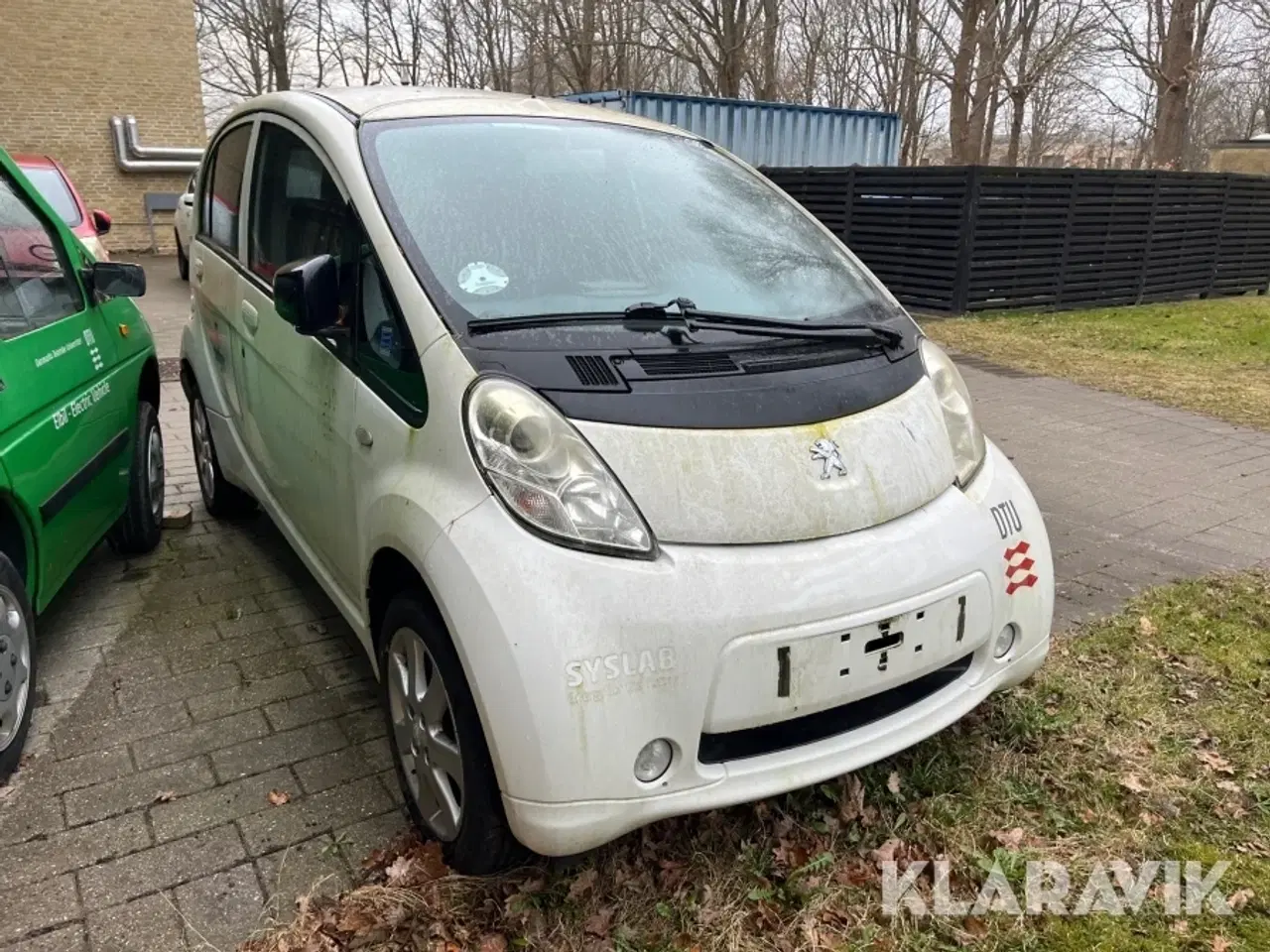 Billede 6 - Peugeot Ion