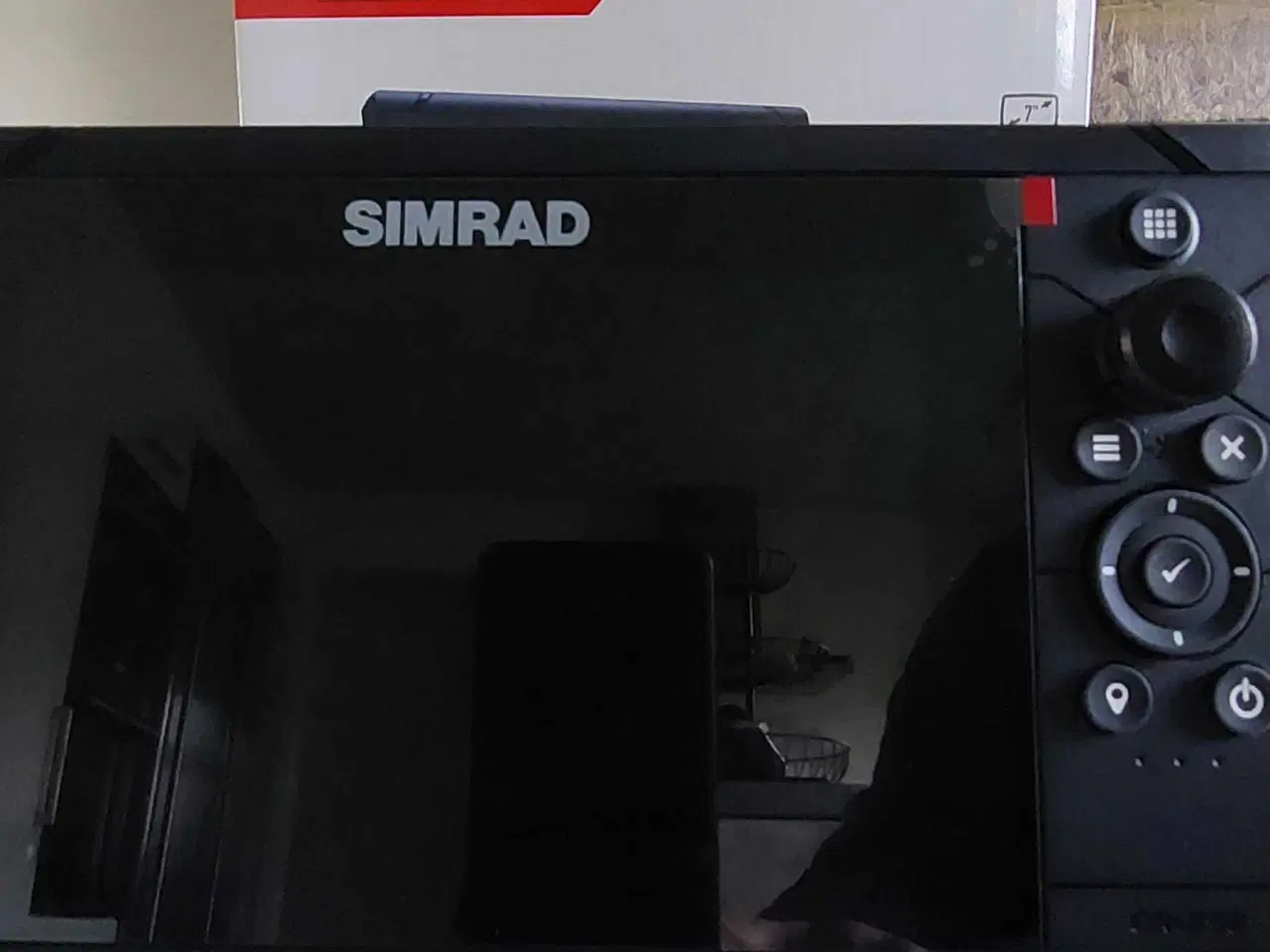 Billede 3 - Simrad cruise 7"