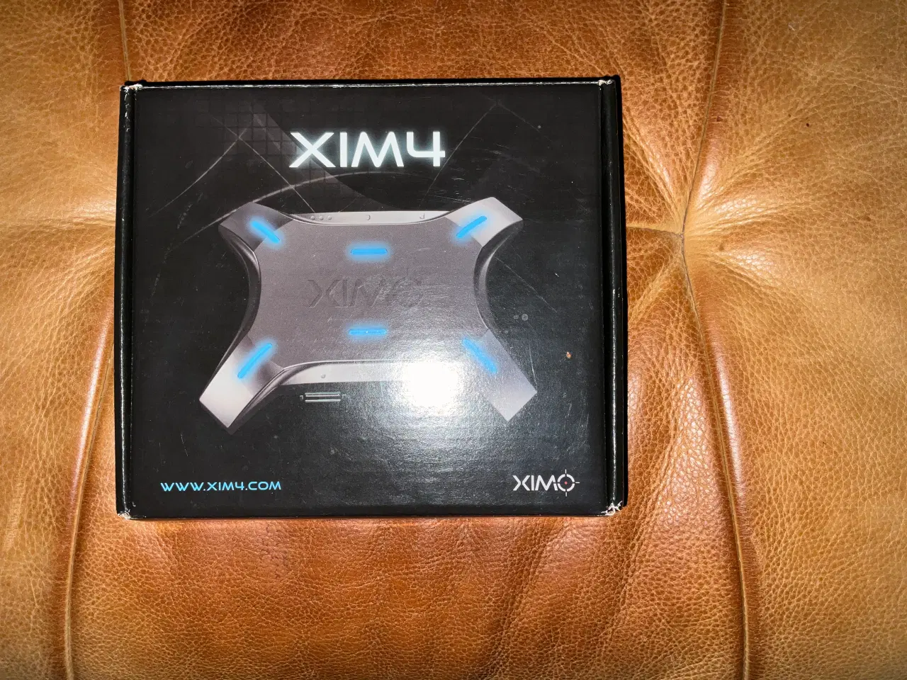 Billede 1 - Xim4 mus keyboard adapter