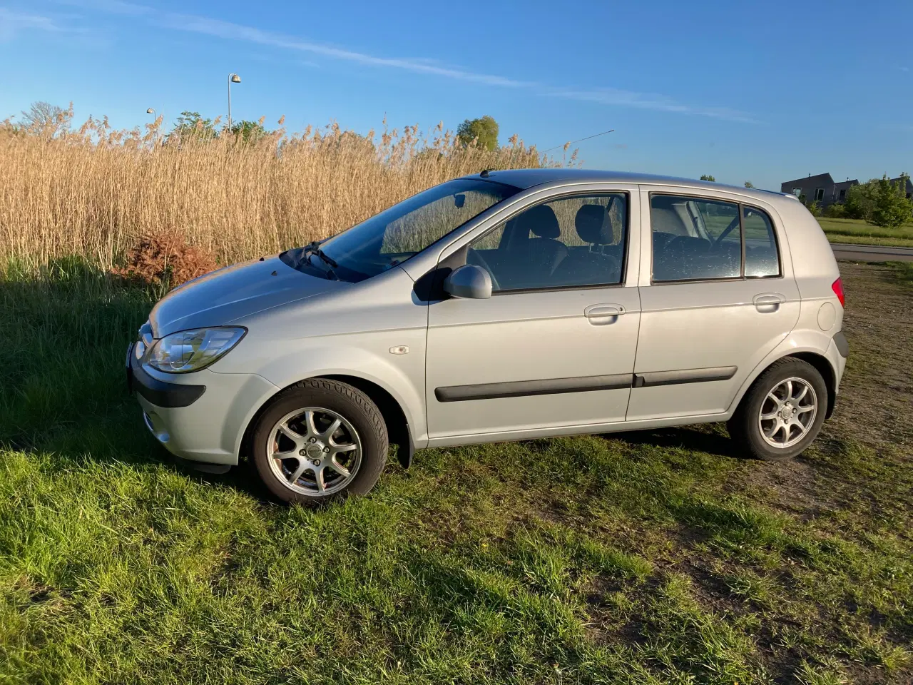 Billede 6 - Hyundai Getz med automatgear og aircondition
