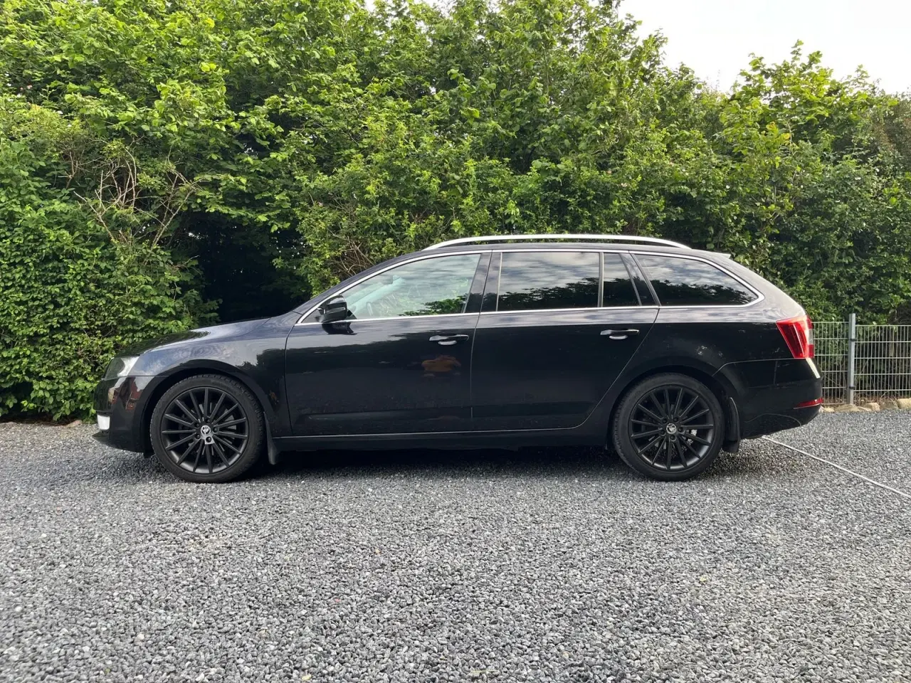 Billede 8 - Skoda Octavia 1,8 TSi 180 Ambition Combi DSG