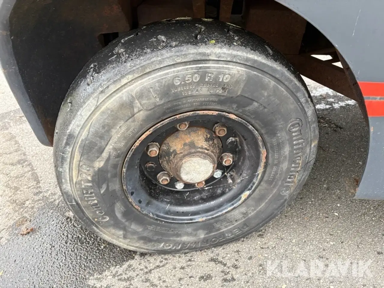 Billede 10 - Truck Thailift FD35