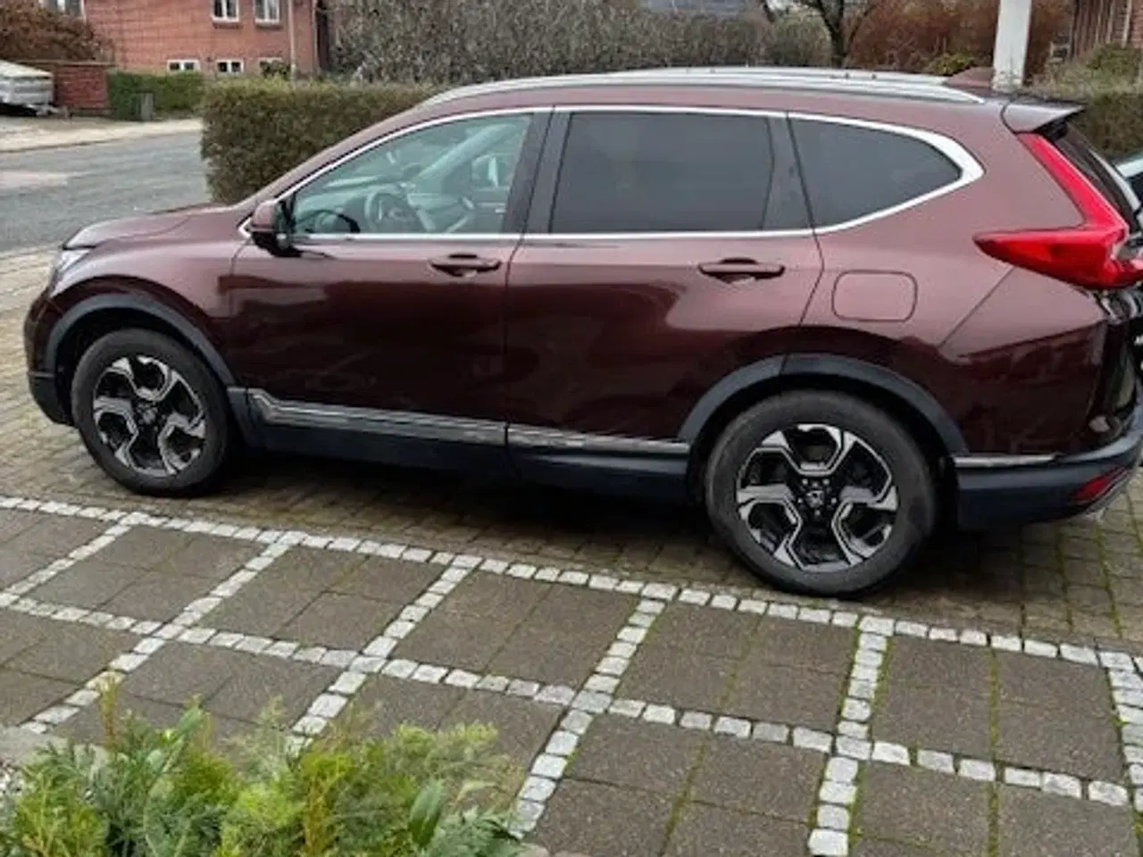 Billede 2 - Honda CR-V 1,5 VTEC Turbo Executive CVT AWD