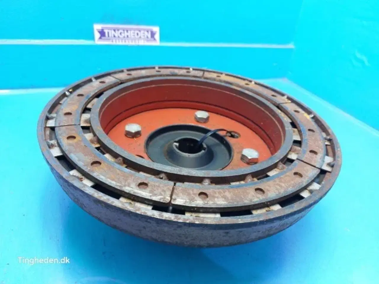 Billede 8 - Dronningborg D7500 Magnet 45060200