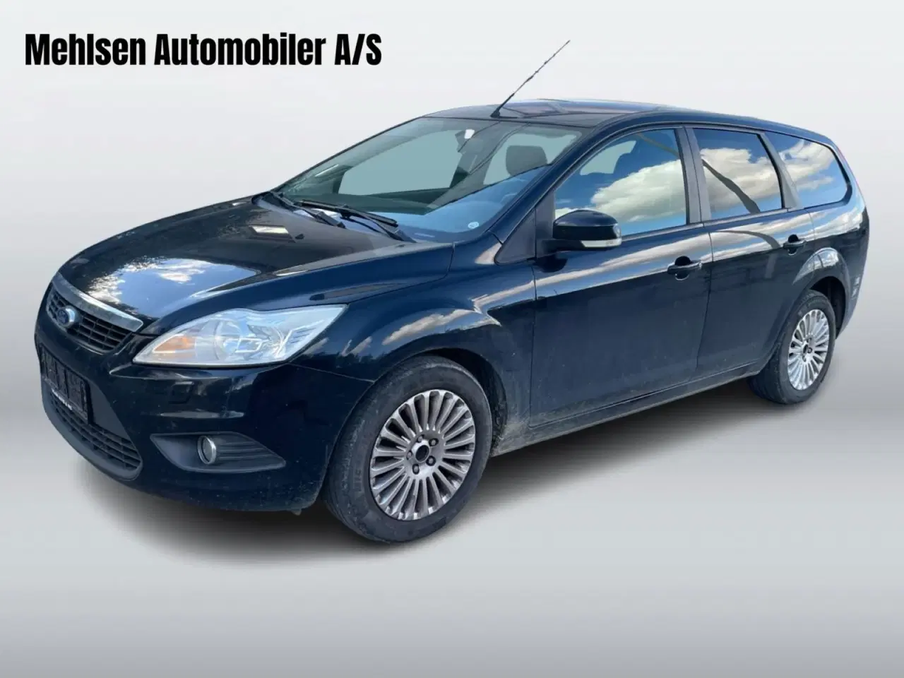 Billede 1 - Ford Focus 1,6 TDCi Trend 90HK Van