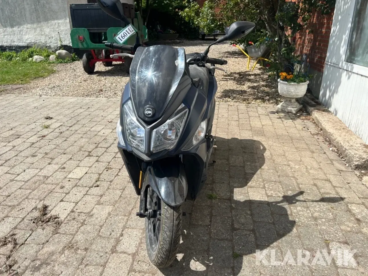 Billede 10 - Scooter SYM JET 14, 30 A1 02 XC05W2