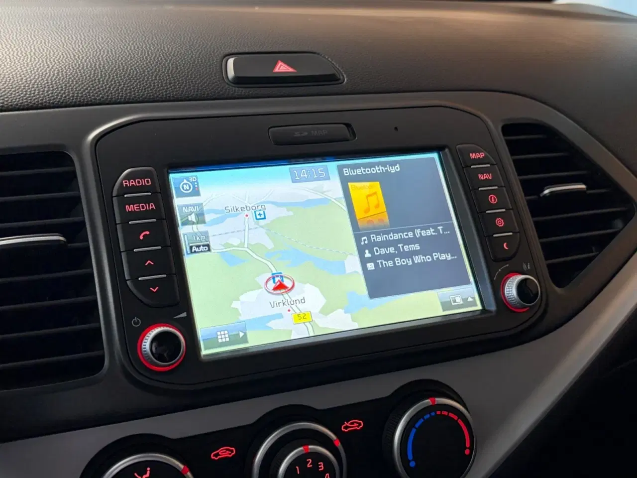 Billede 16 - Kia Picanto 1,0 Attraction+