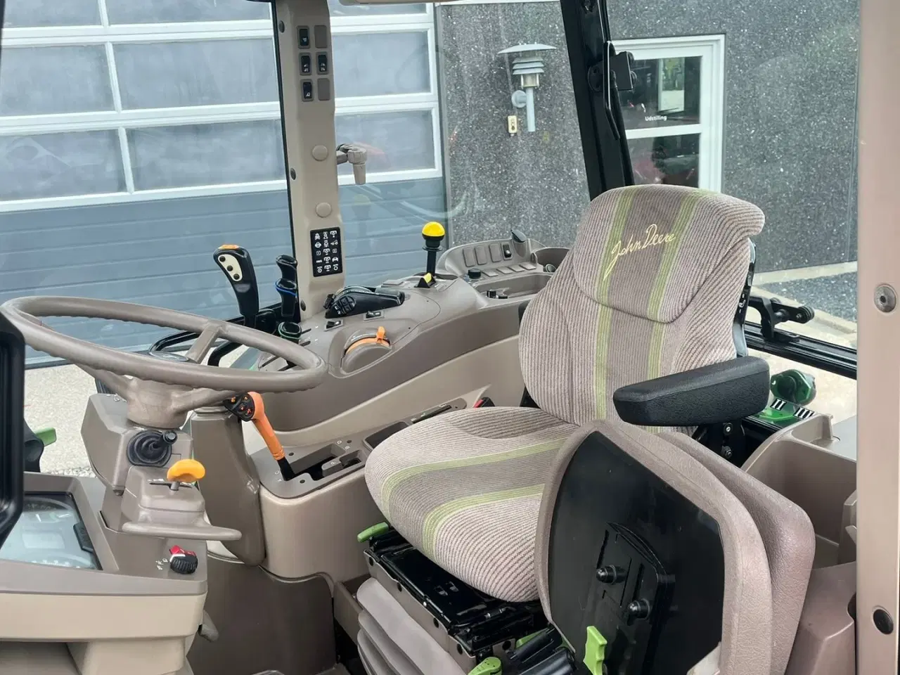 Billede 5 - John Deere 5080R Med frontlæsser