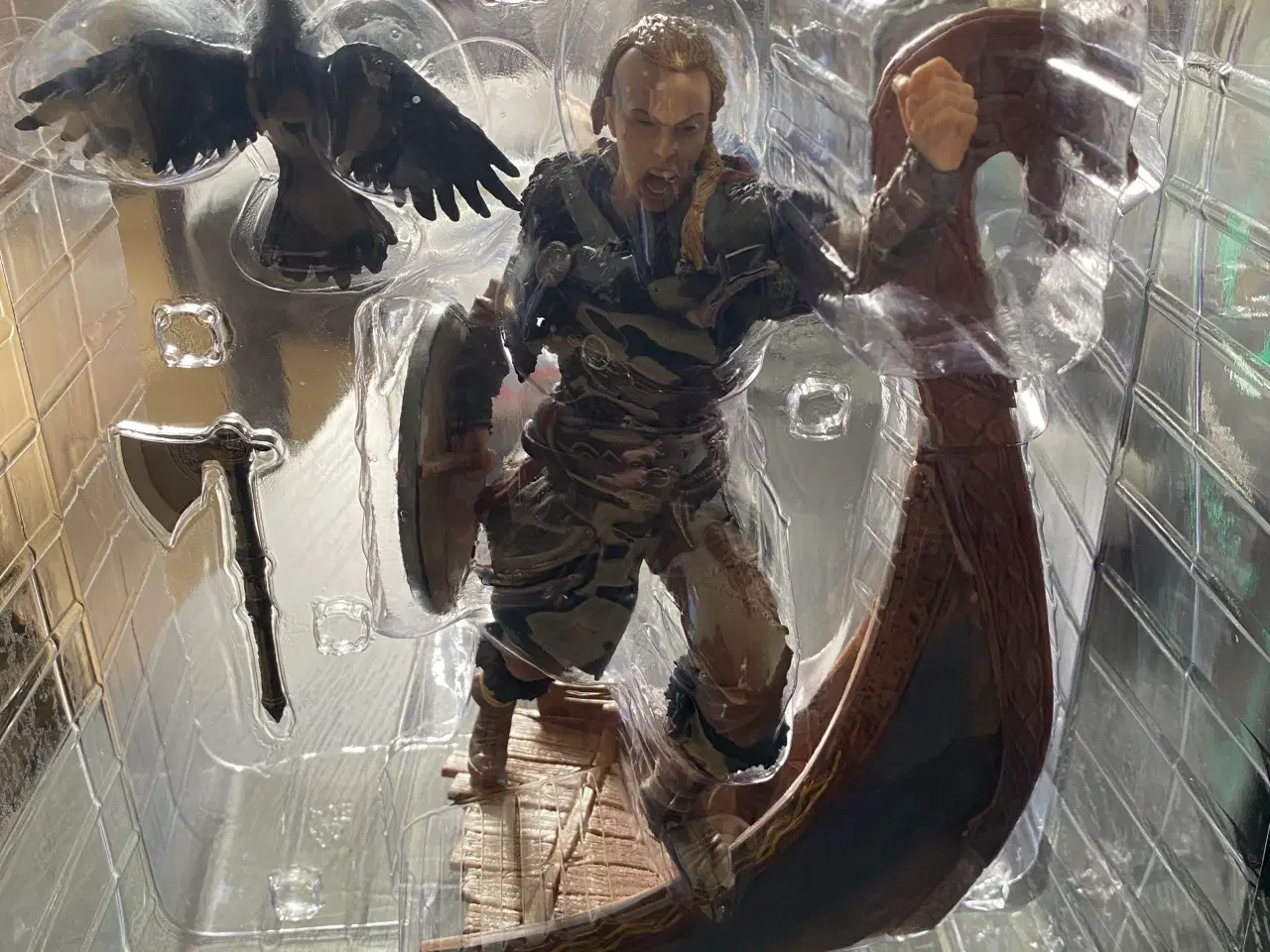 Billede 3 - Assassin’s Creed Eivor figur Valhalla
