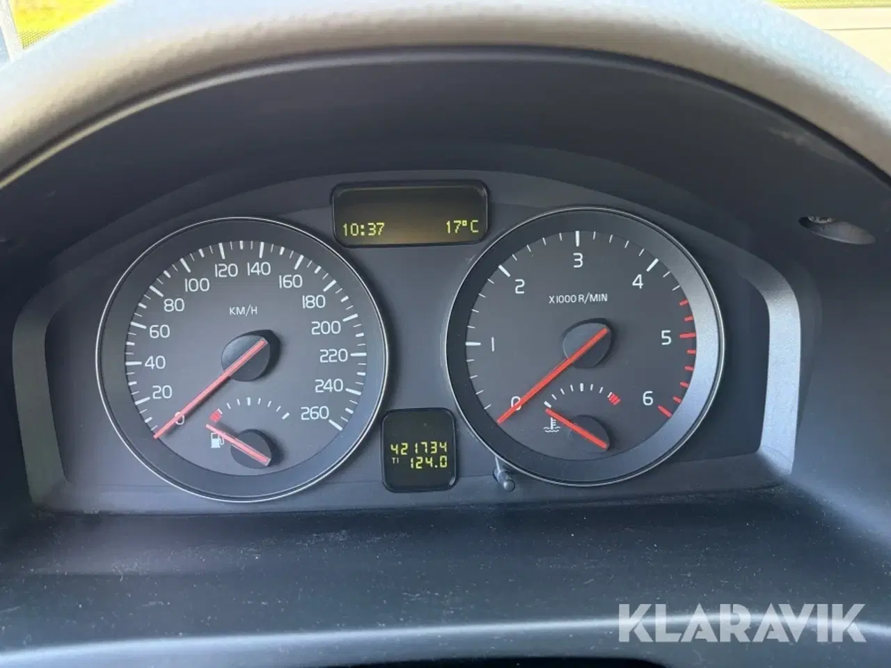 Billede 5 - Personbil Volvo V50 1,6D 109hk