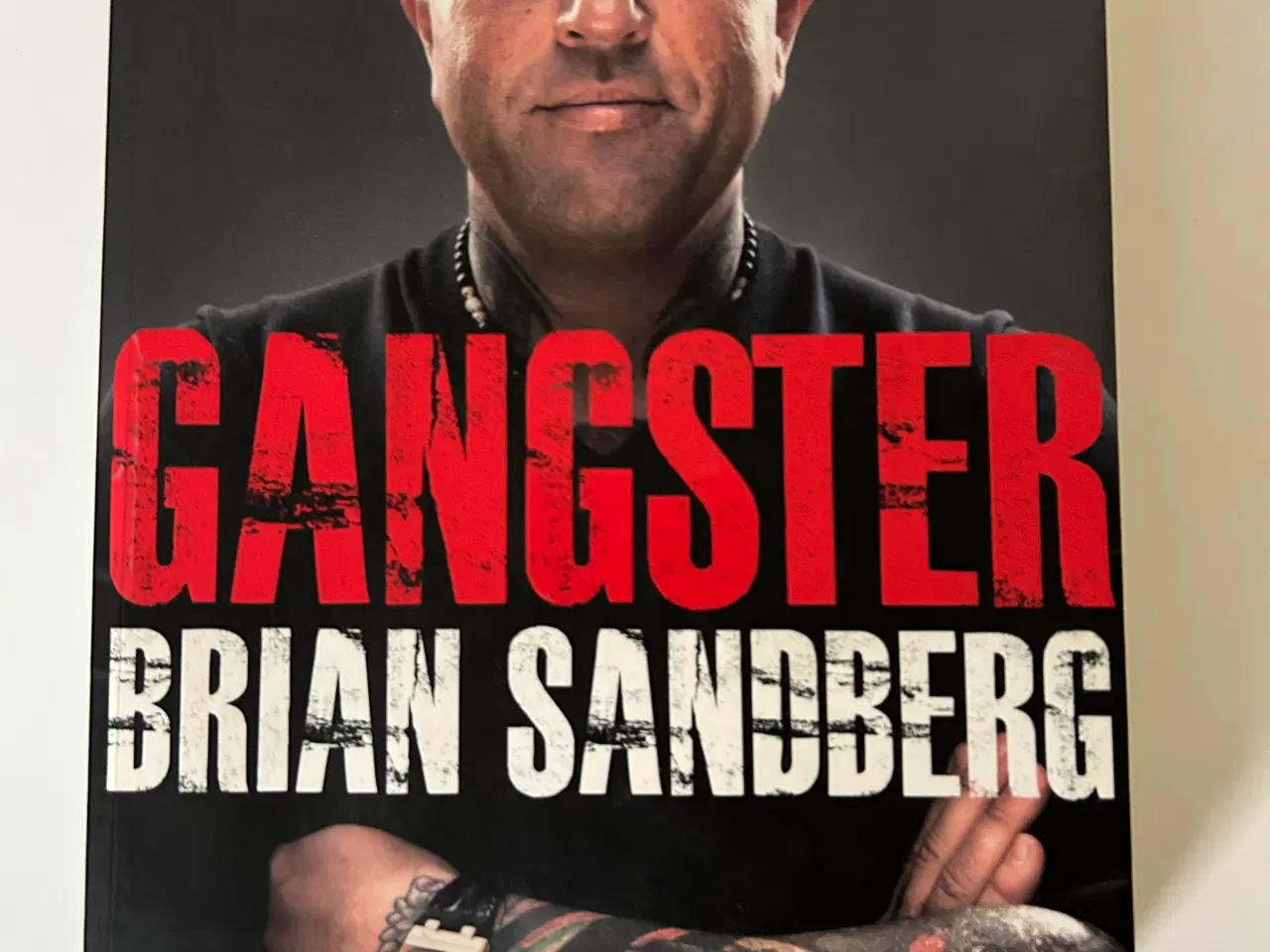 Billede 1 - Gangster, Brian Sandberg