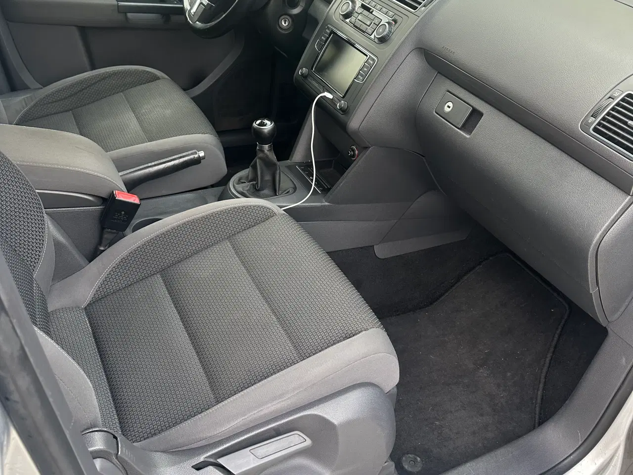 Billede 11 - Vw touran van. Årg.2011