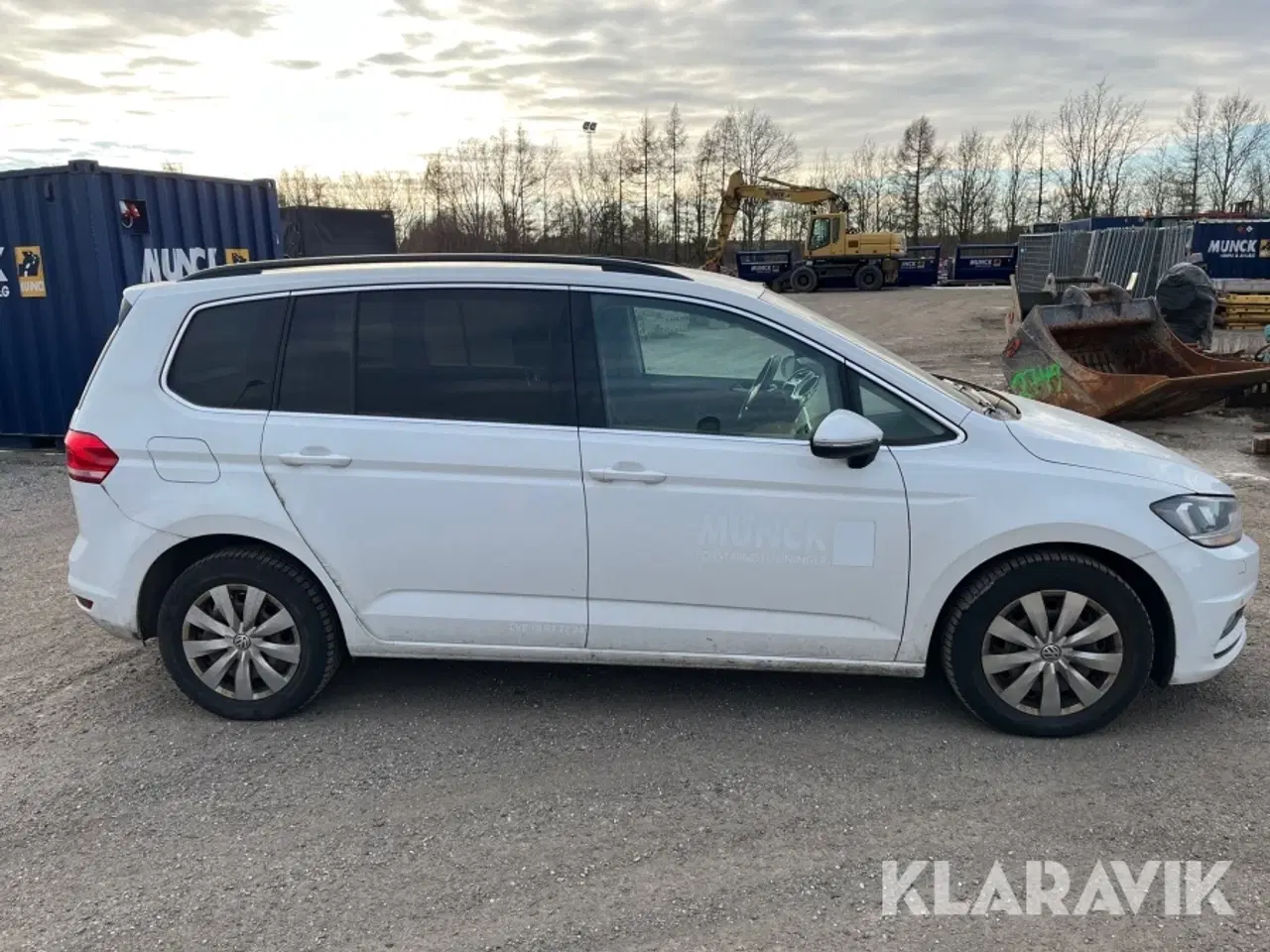 Billede 6 - Varebil Volkswagen Touran 1.6 TDI BMT SCR 115