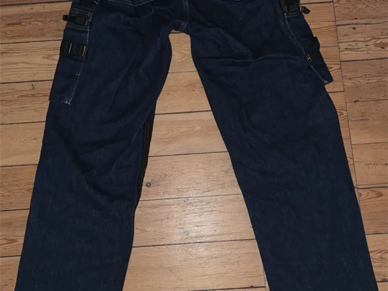 Billede 1 - Dunderdon Denim Arbejdsbukser