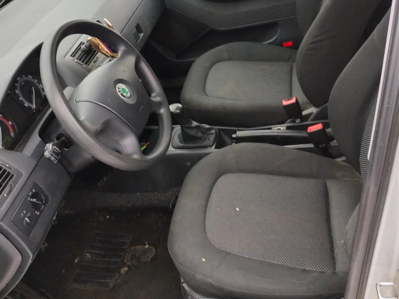 Billede 3 - Skoda Fabia combi