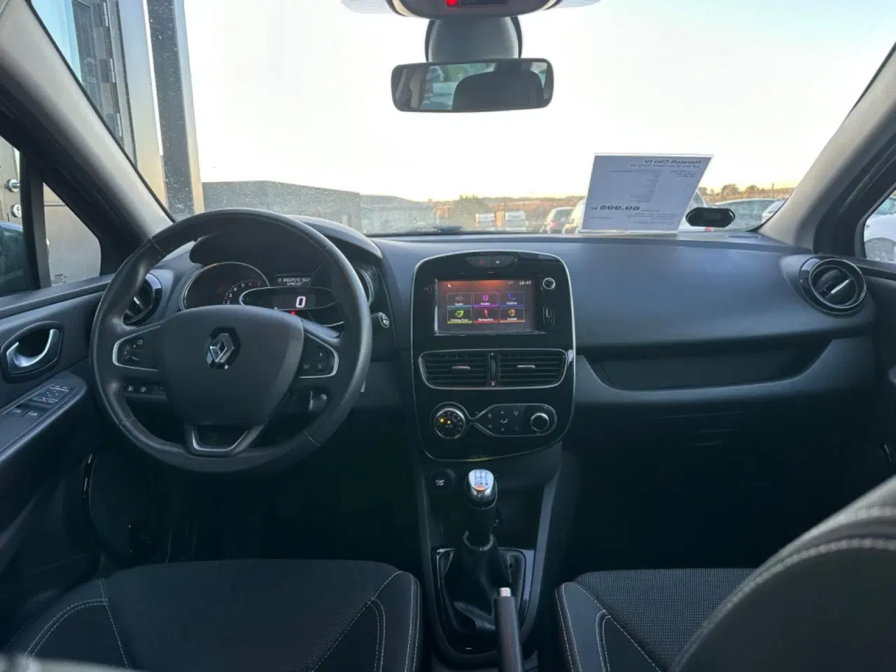 Billede 9 - Renault Clio IV 0,9 TCe 90 Zen Sport Tourer