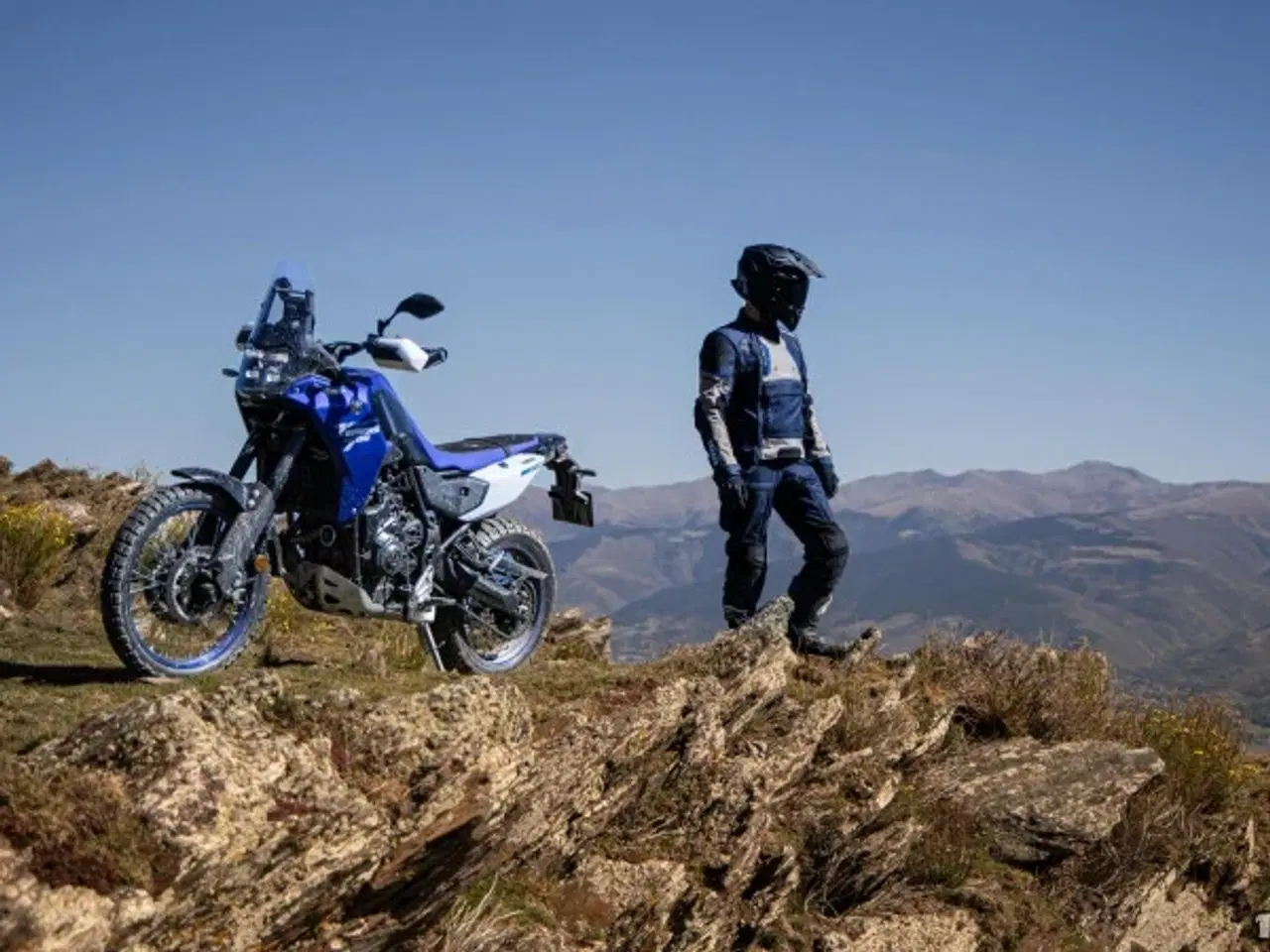 Billede 14 - Yamaha Ténéré 700 Icon Blue Low