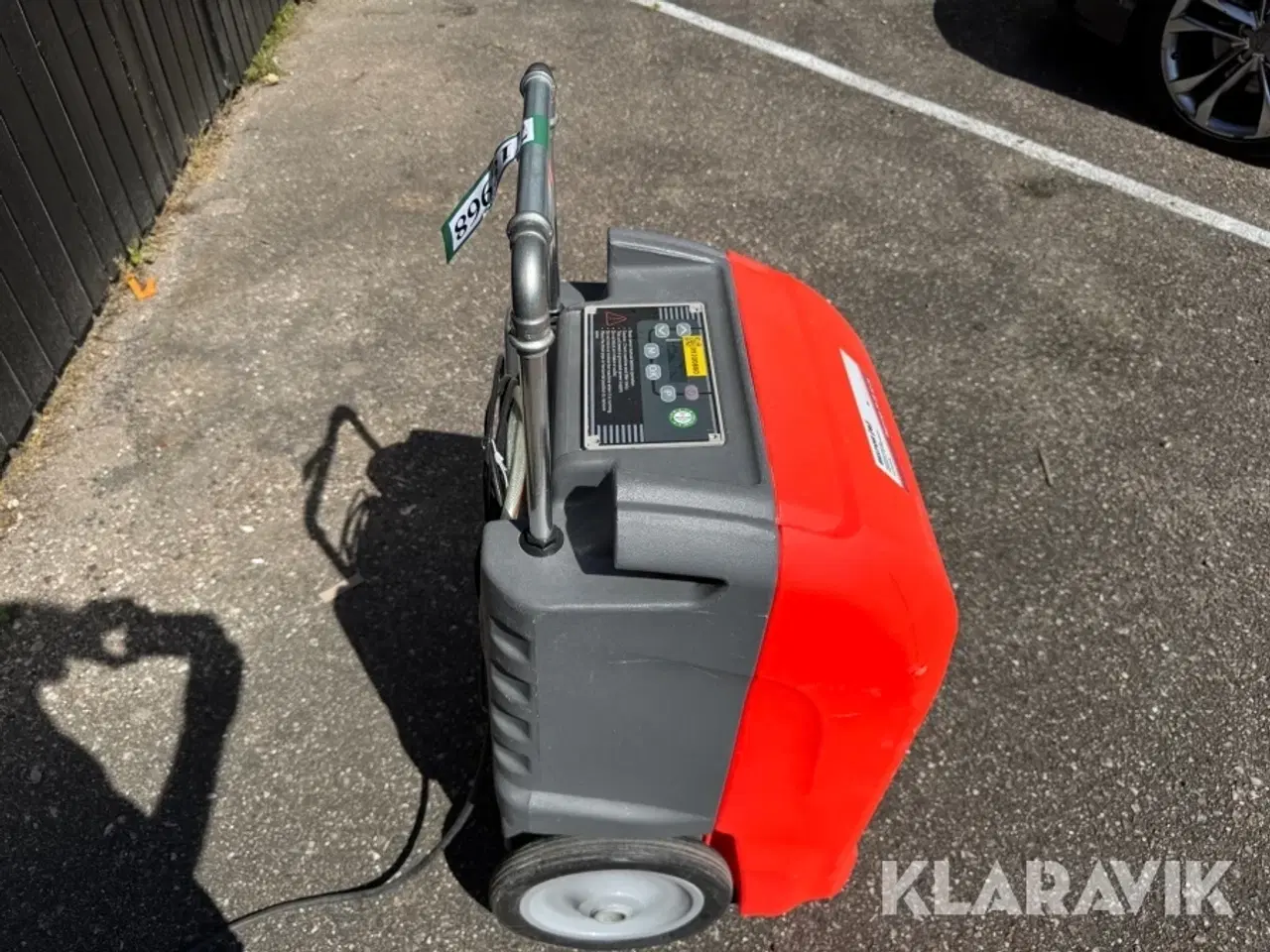 Billede 5 - Affugter Intertek Ht650