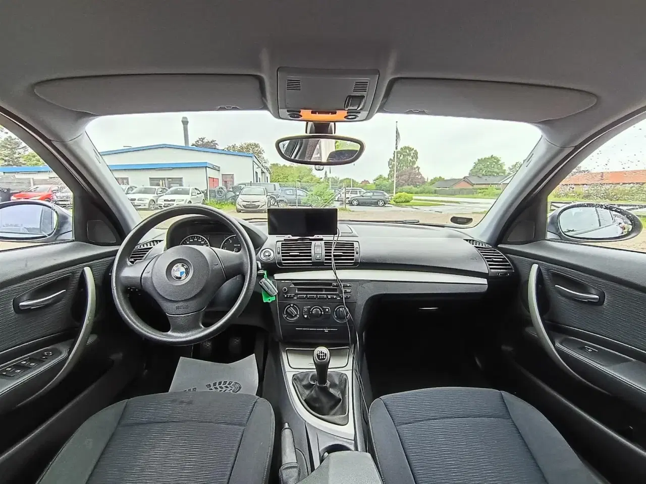 Billede 7 - BMW 118d 2,0 D 143HK 3d 6g
