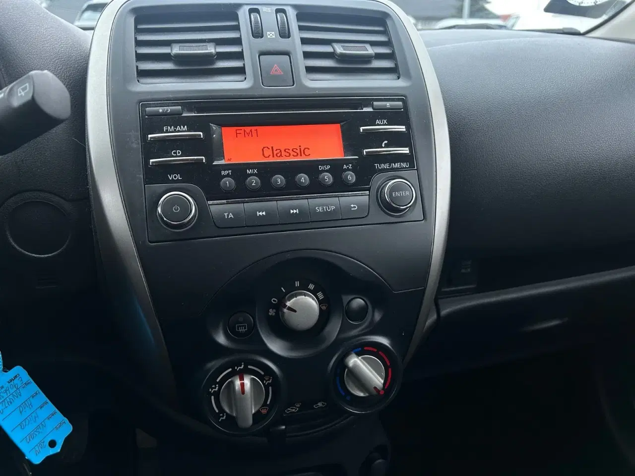 Billede 9 - Nissan Micra 1,2 Acenta