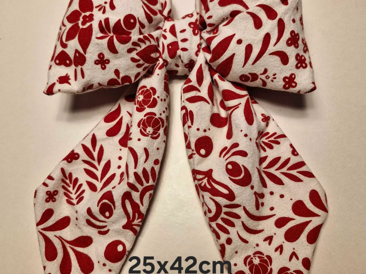 Billede 3 - Store Julesløjfer