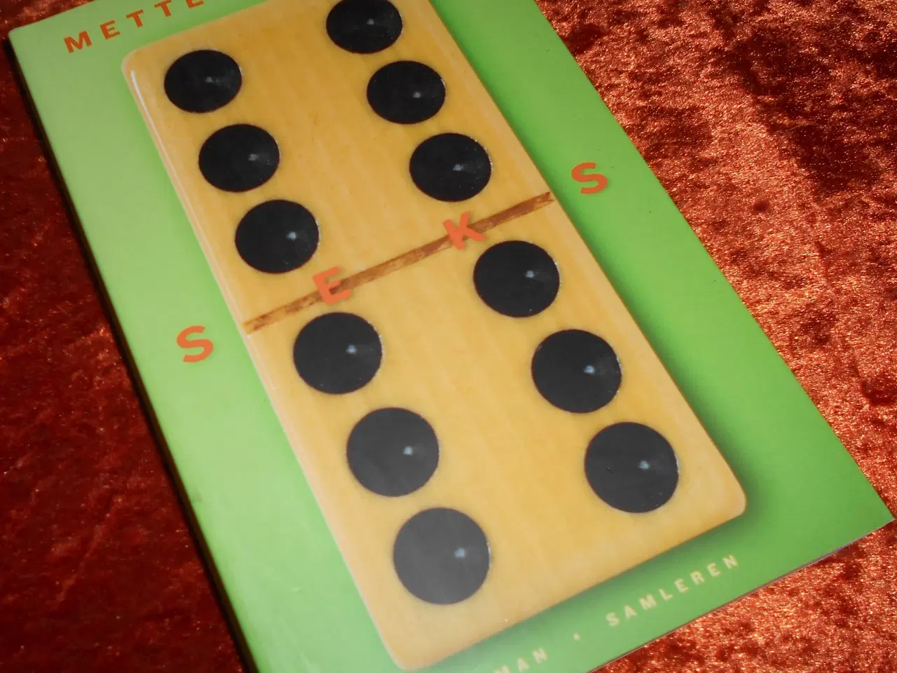 Billede 1 - Seks, Mette Thomsen